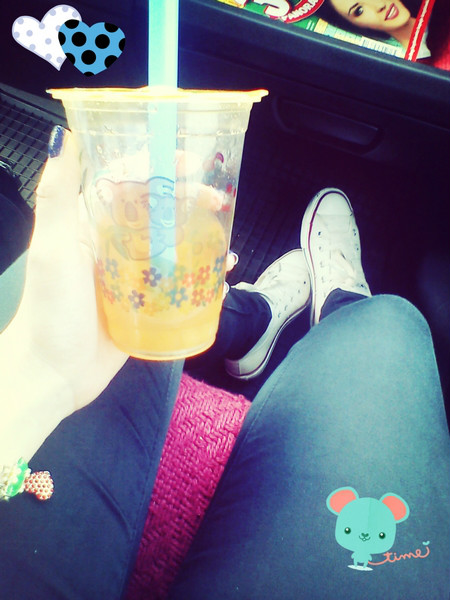 bubbletea 