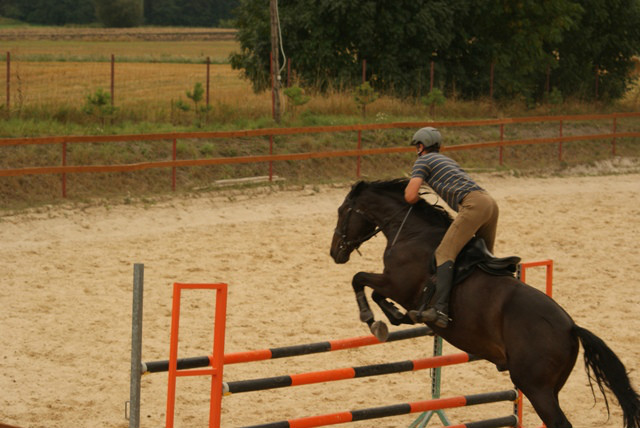 Maciek i Gejzer ;)