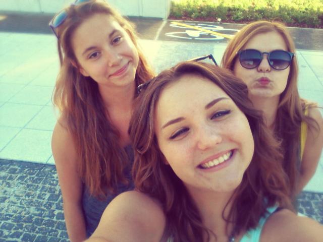 Klaudia, Natalia 
