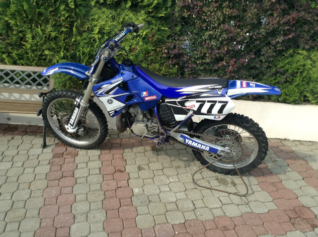 moja nowa yz