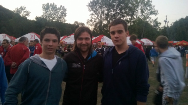 Cze Ivan! :D