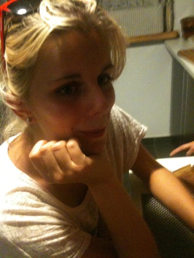 Blondynka