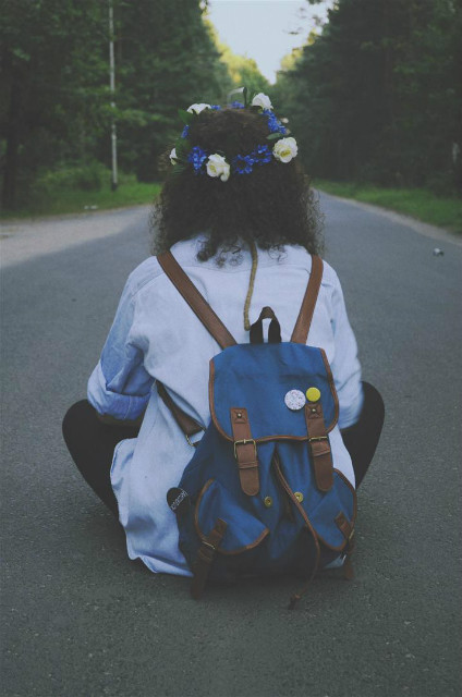 alone