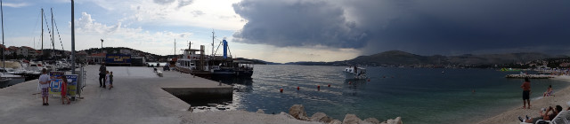 Sun & Storm