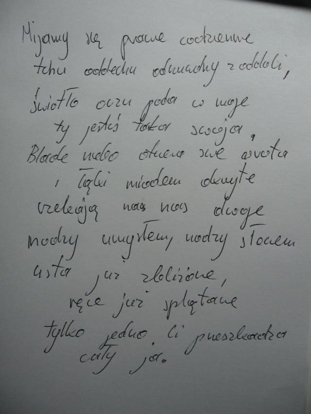 Wpis poeta21wieku