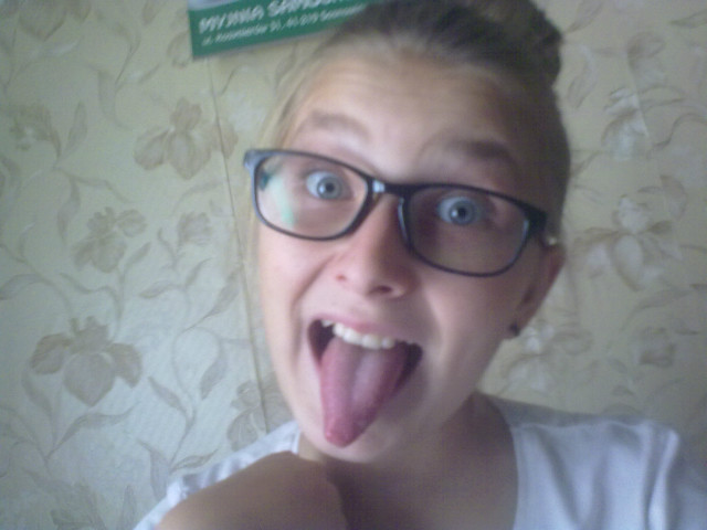 okulary. 