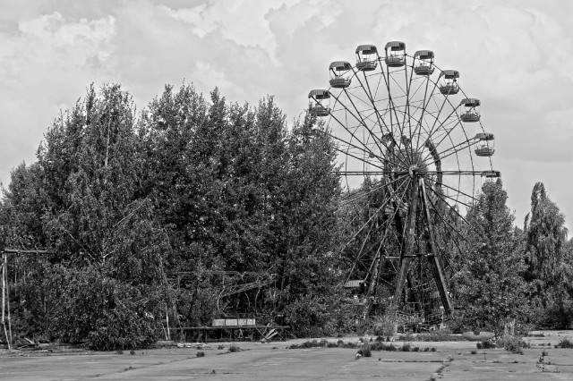 Pripyat, Ukraine