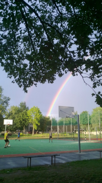 rainbow