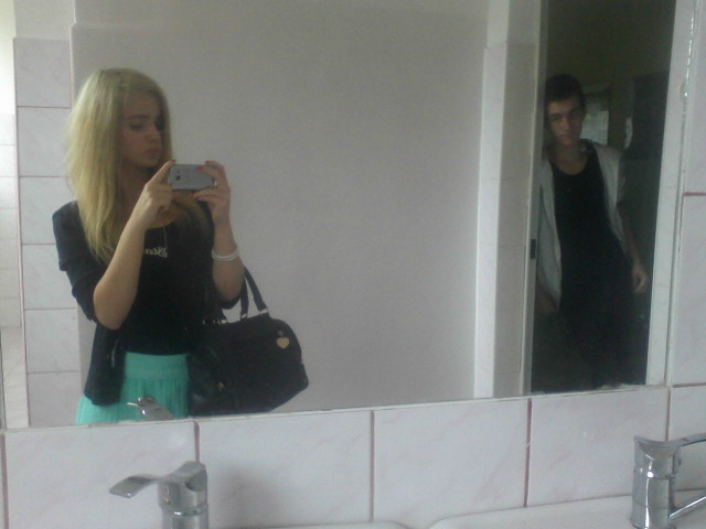 hehe z Lidzi 