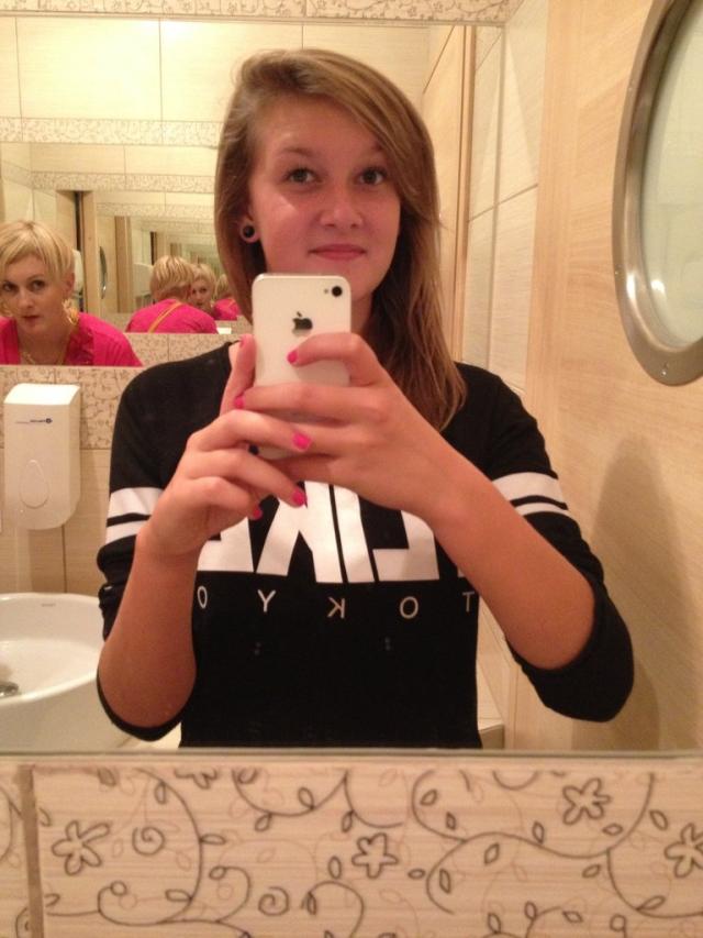 ;)