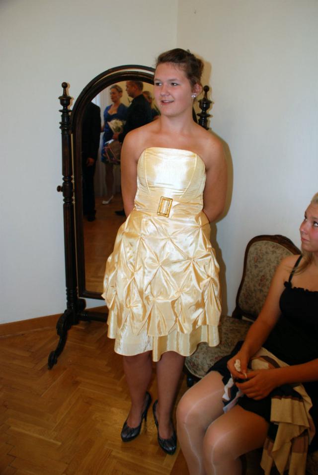 Weselnie :d
