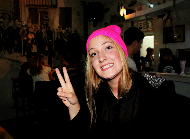 pink 