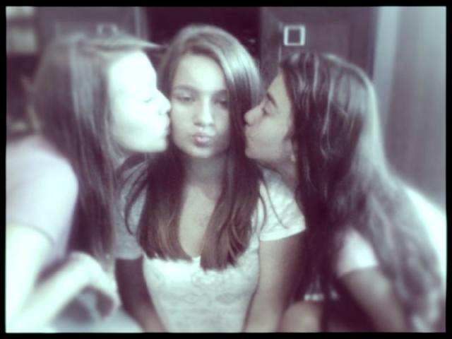 hahahhah ciumki :**
