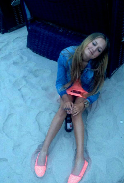 End of summer :