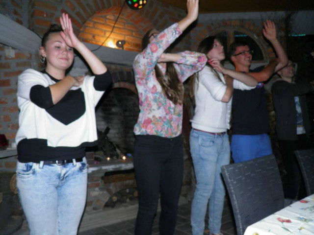 Ooo MACARENA