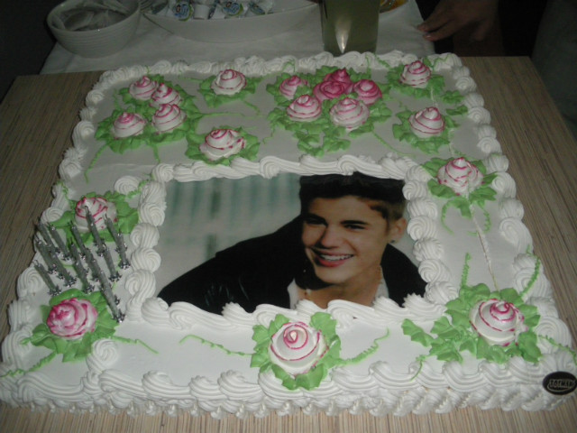 Bieberowy tort