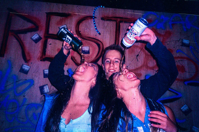 FORESTPARTY