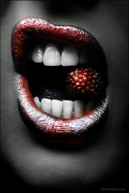 Mouth...