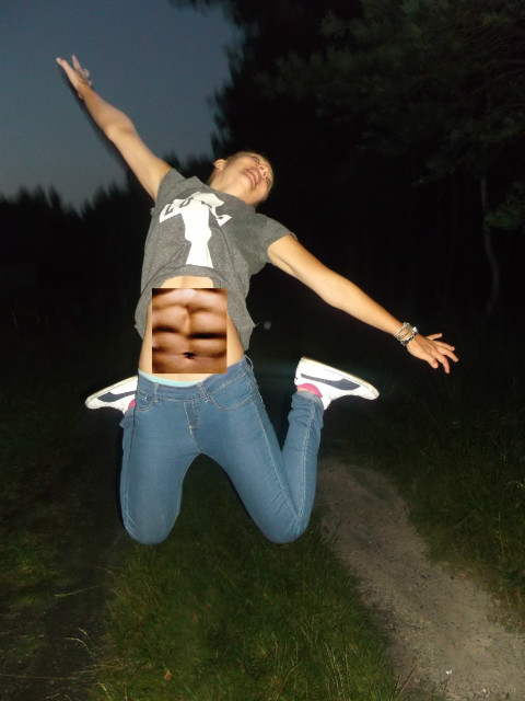 ja i mj kaloryfer :D 