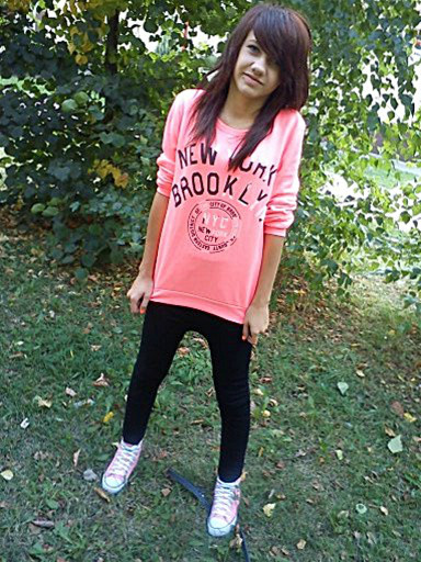 Dziewczyna nie dla idiotw ;3