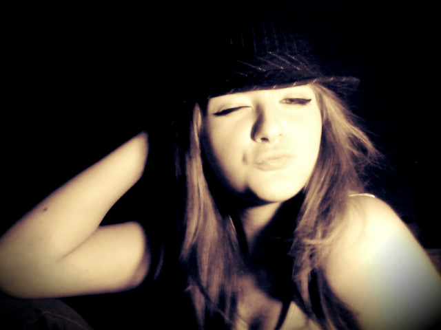 All we had is gone now. 