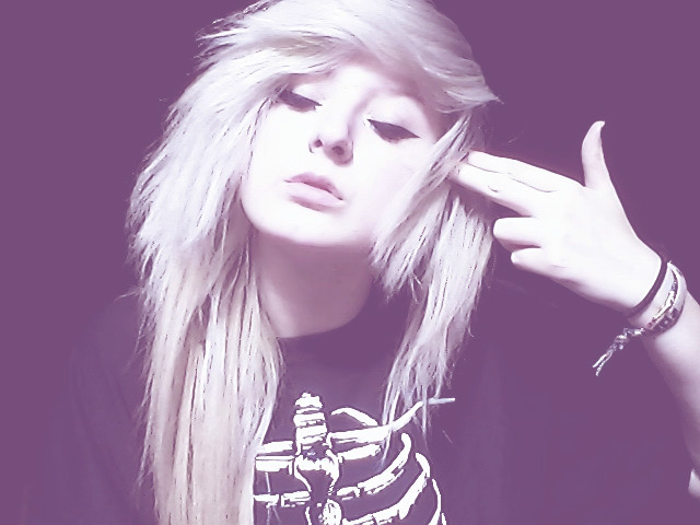 You ain't kawaii, bitch.