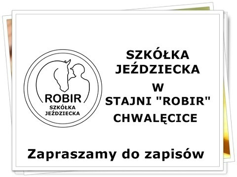 Szkka jedziecka ZAPISY