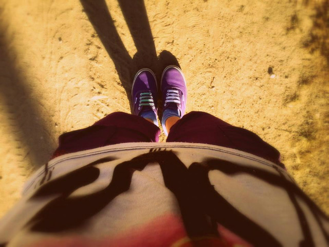 JEST VANS JEST LANS 8)