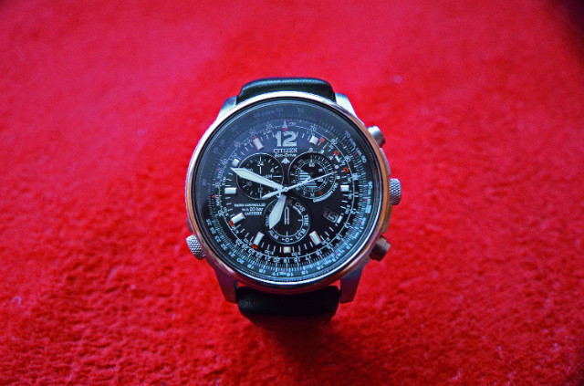 Citizen AS4020-28E PROMASTER