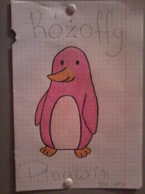 Pozdro od Roffego Pingwina ;D