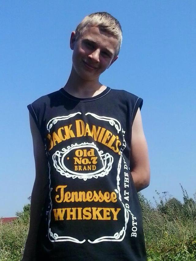 Jack Daniel's. :)