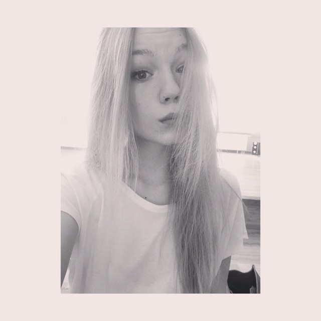 one