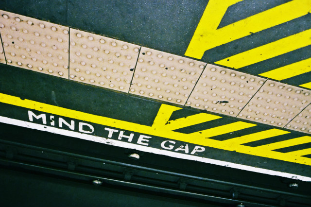 Mind the Gap