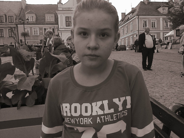 Takie tam w Sandomierzu 