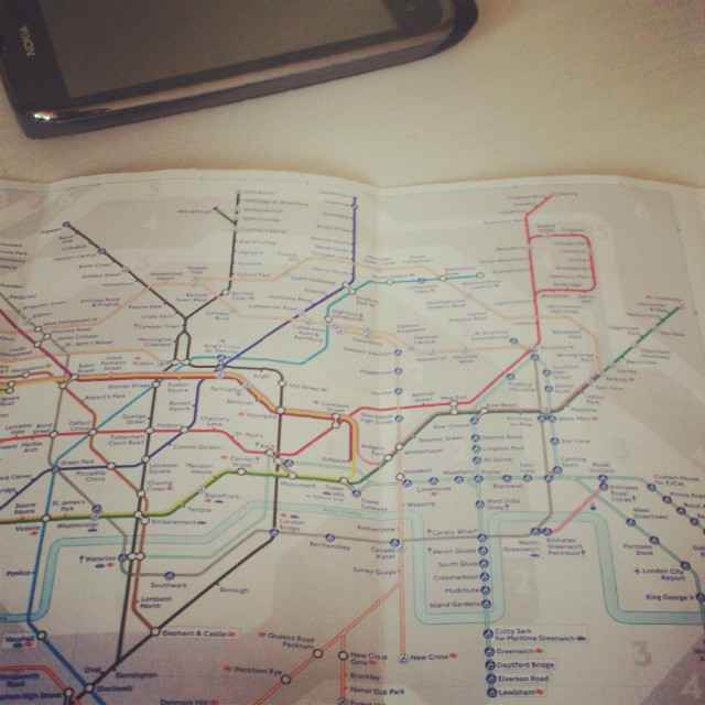 underground