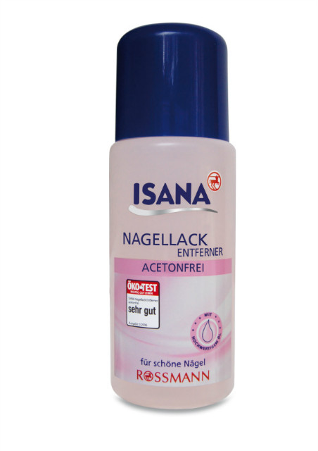 Isana zmywacz #1