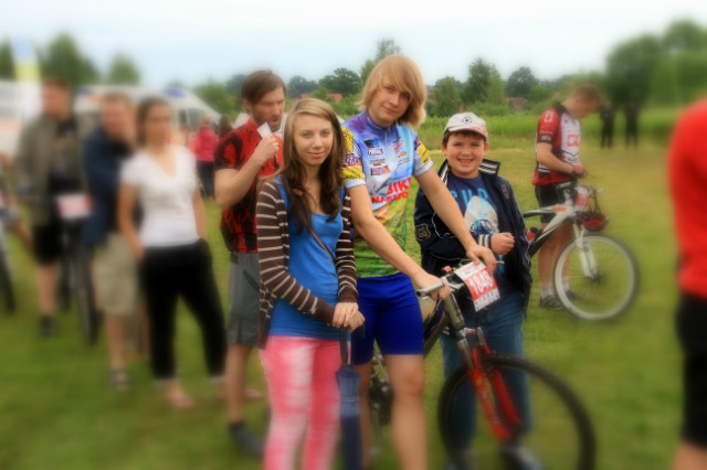 Bike Maraton Wrocaw 22.06
