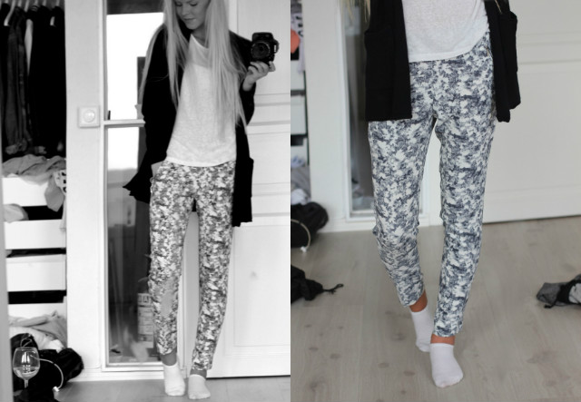 new trousers