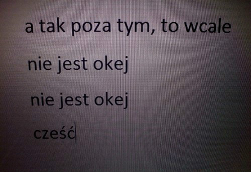 Wpis karmelciastkoczekolaaada