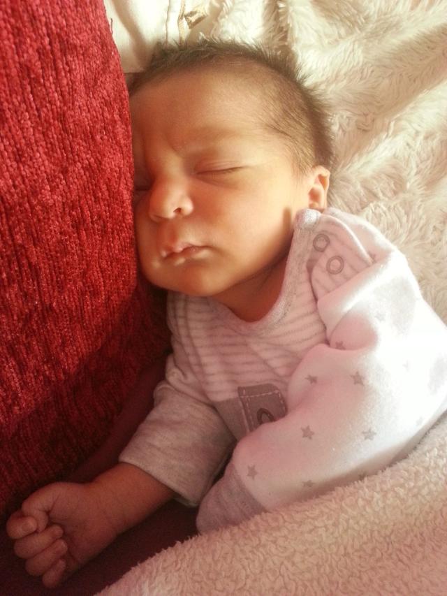 sleeping 
