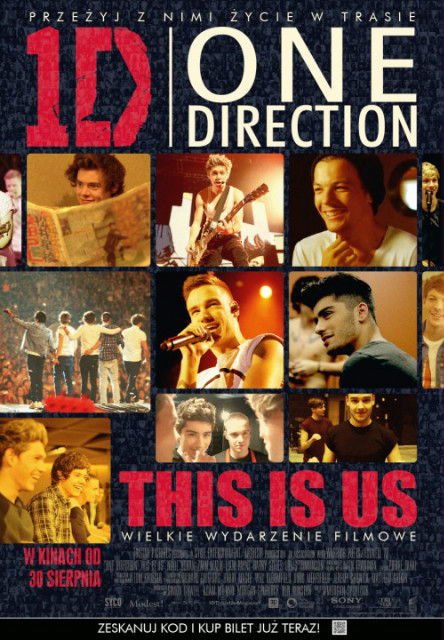 One Direction: This is Us 