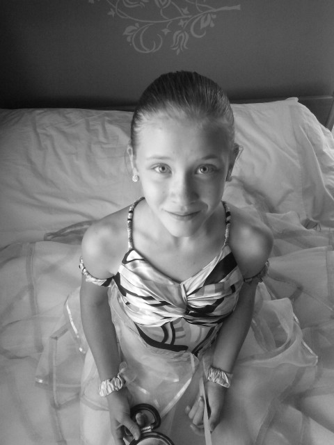 Magda bawi si w fotografa :D 