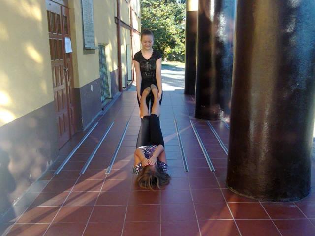 Bo yje si tylko raz ;*