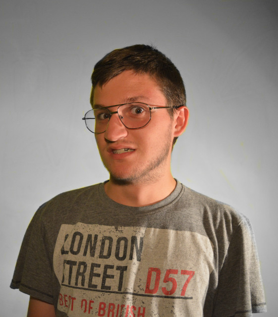 SZALONY JA