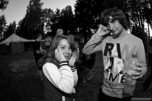 Stare. Dymin 2012.