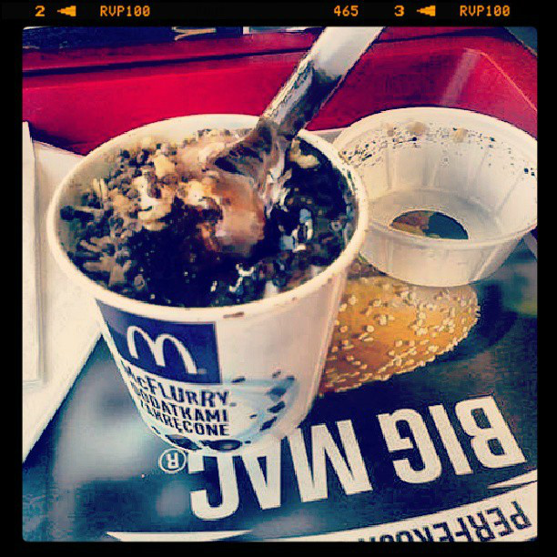McFlurry Lion
