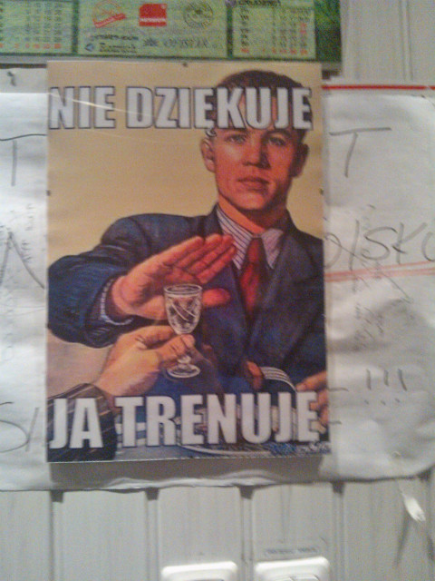 szatnia motywuje