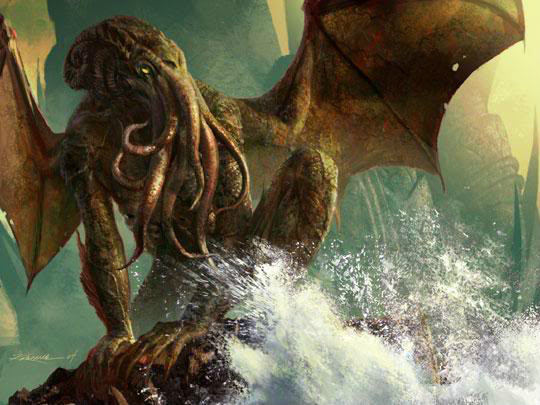 The Call of Ktulu