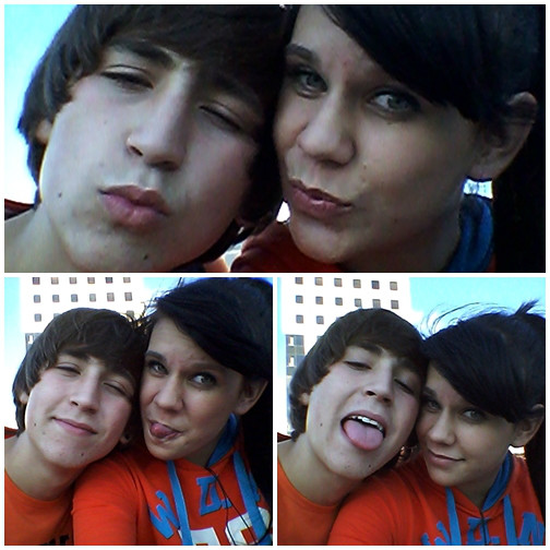 chory... :(