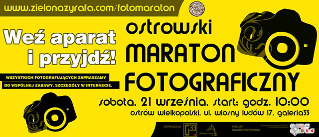 Maraton Fotograficzny 2013